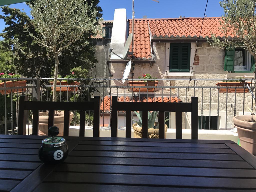 Villa Saint Lucas Σπλιτ Εξωτερικό φωτογραφία