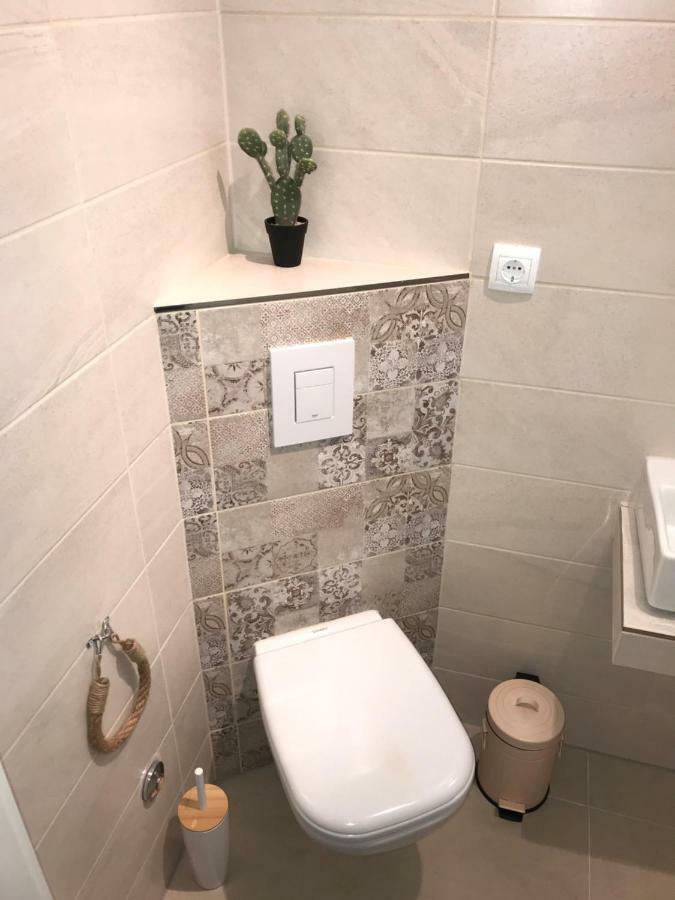 Villa Saint Lucas Σπλιτ Εξωτερικό φωτογραφία