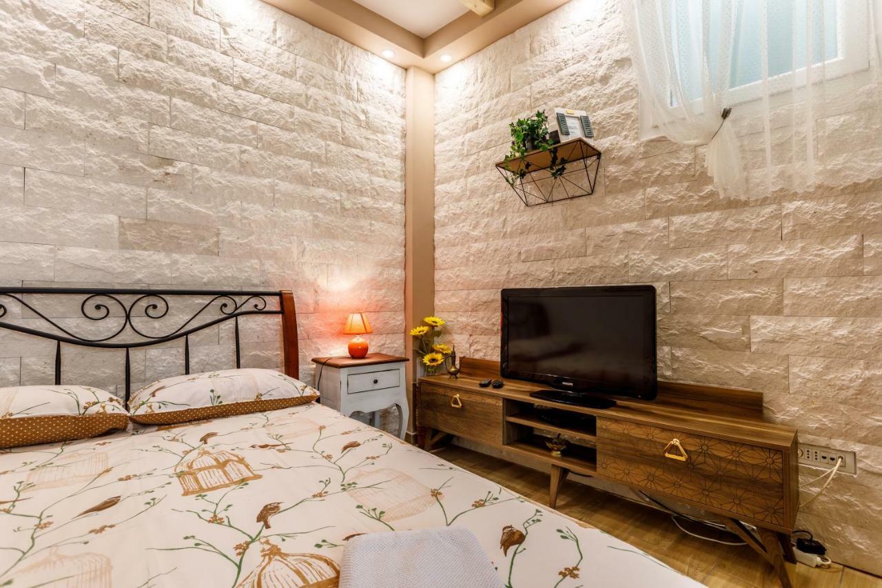 Villa Saint Lucas Σπλιτ Εξωτερικό φωτογραφία