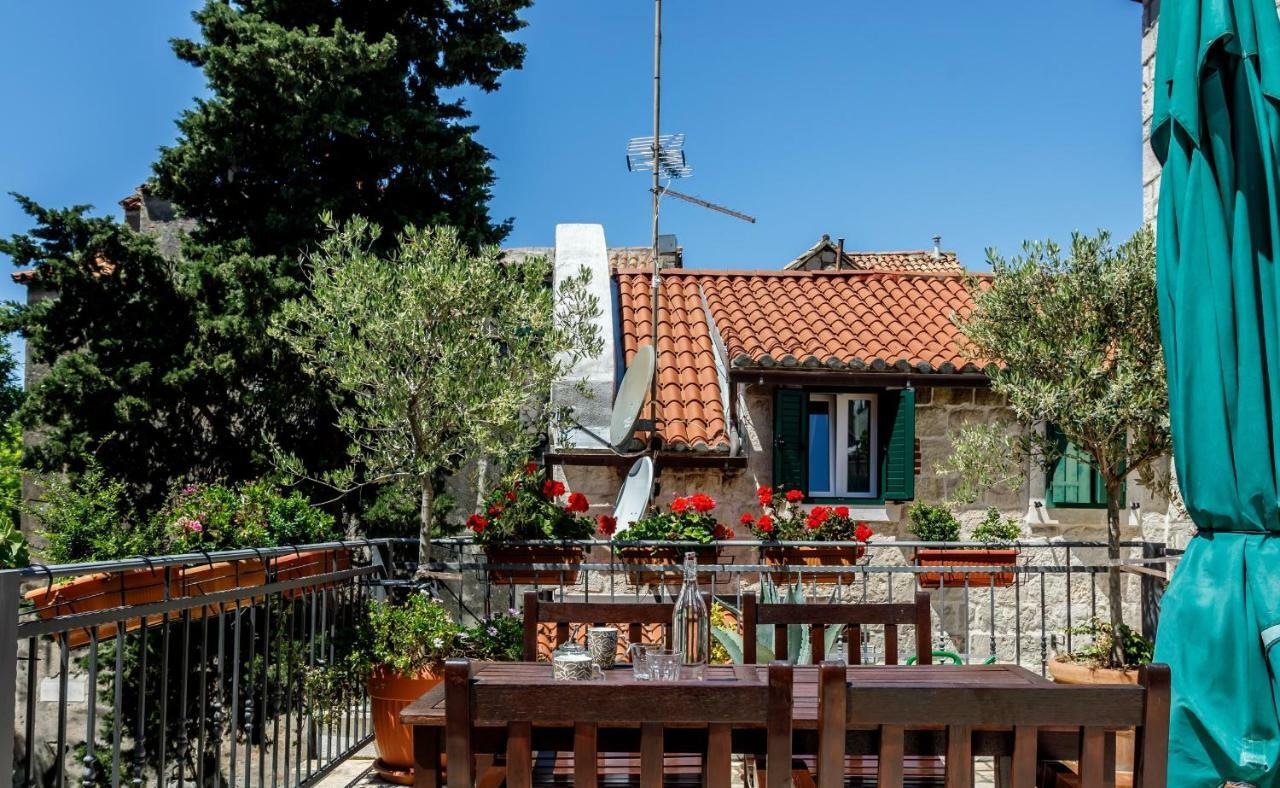 Villa Saint Lucas Σπλιτ Εξωτερικό φωτογραφία