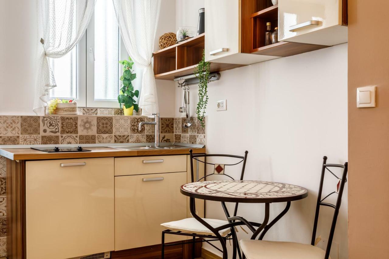 Villa Saint Lucas Σπλιτ Εξωτερικό φωτογραφία