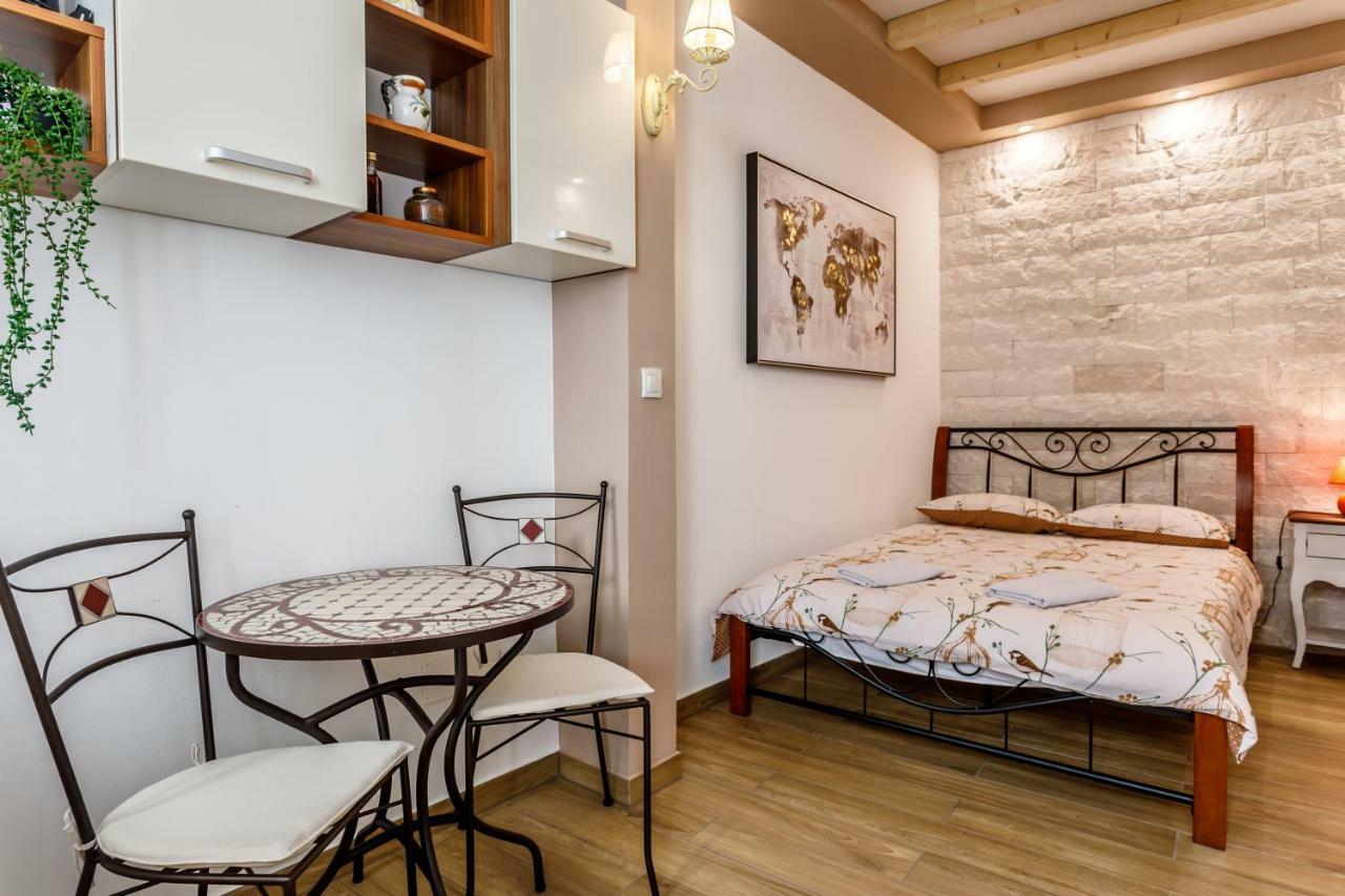 Villa Saint Lucas Σπλιτ Εξωτερικό φωτογραφία
