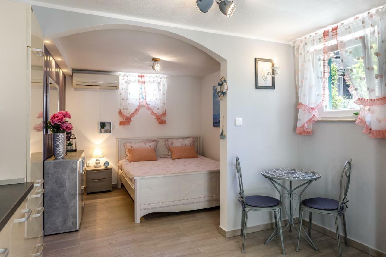 Villa Saint Lucas Σπλιτ Εξωτερικό φωτογραφία