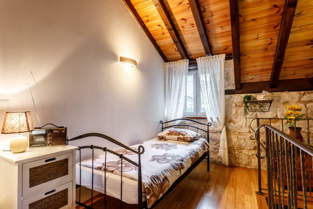 Villa Saint Lucas Σπλιτ Εξωτερικό φωτογραφία