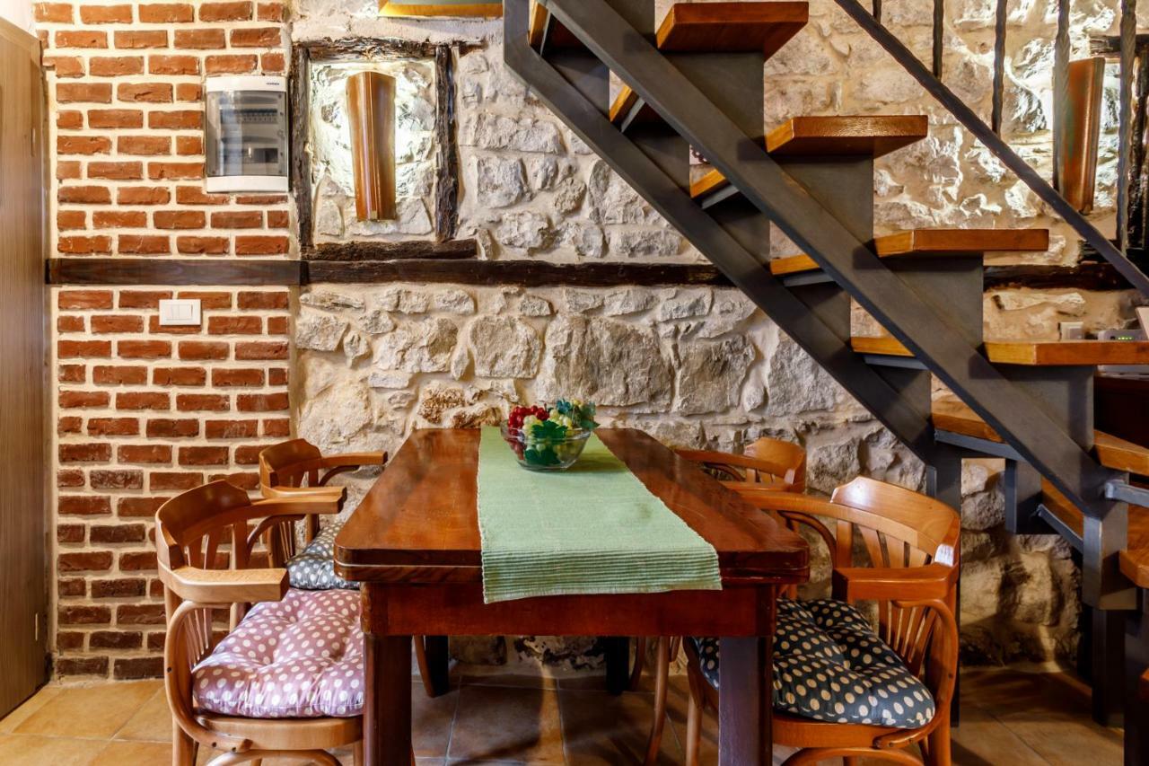 Villa Saint Lucas Σπλιτ Εξωτερικό φωτογραφία
