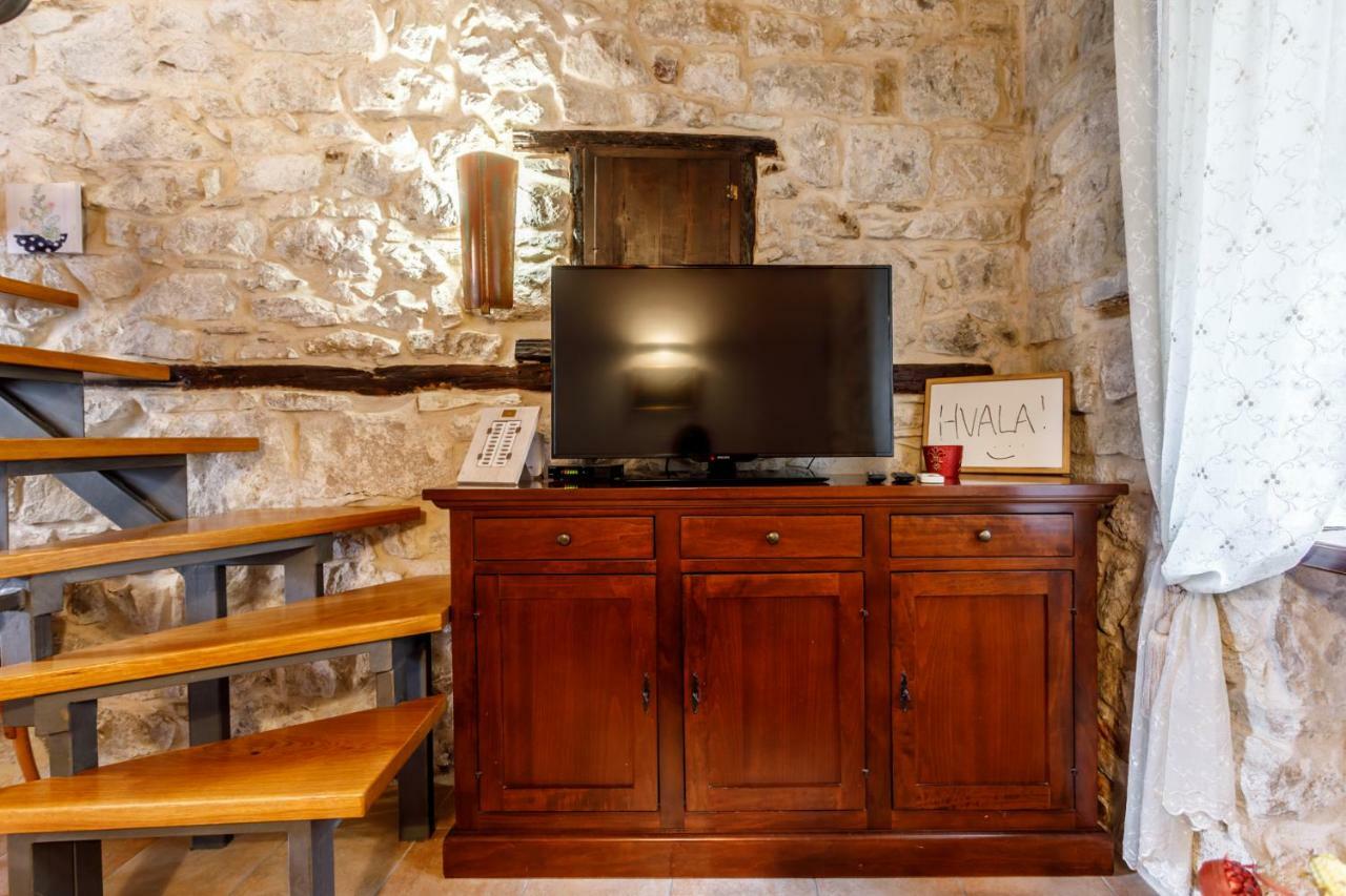 Villa Saint Lucas Σπλιτ Εξωτερικό φωτογραφία