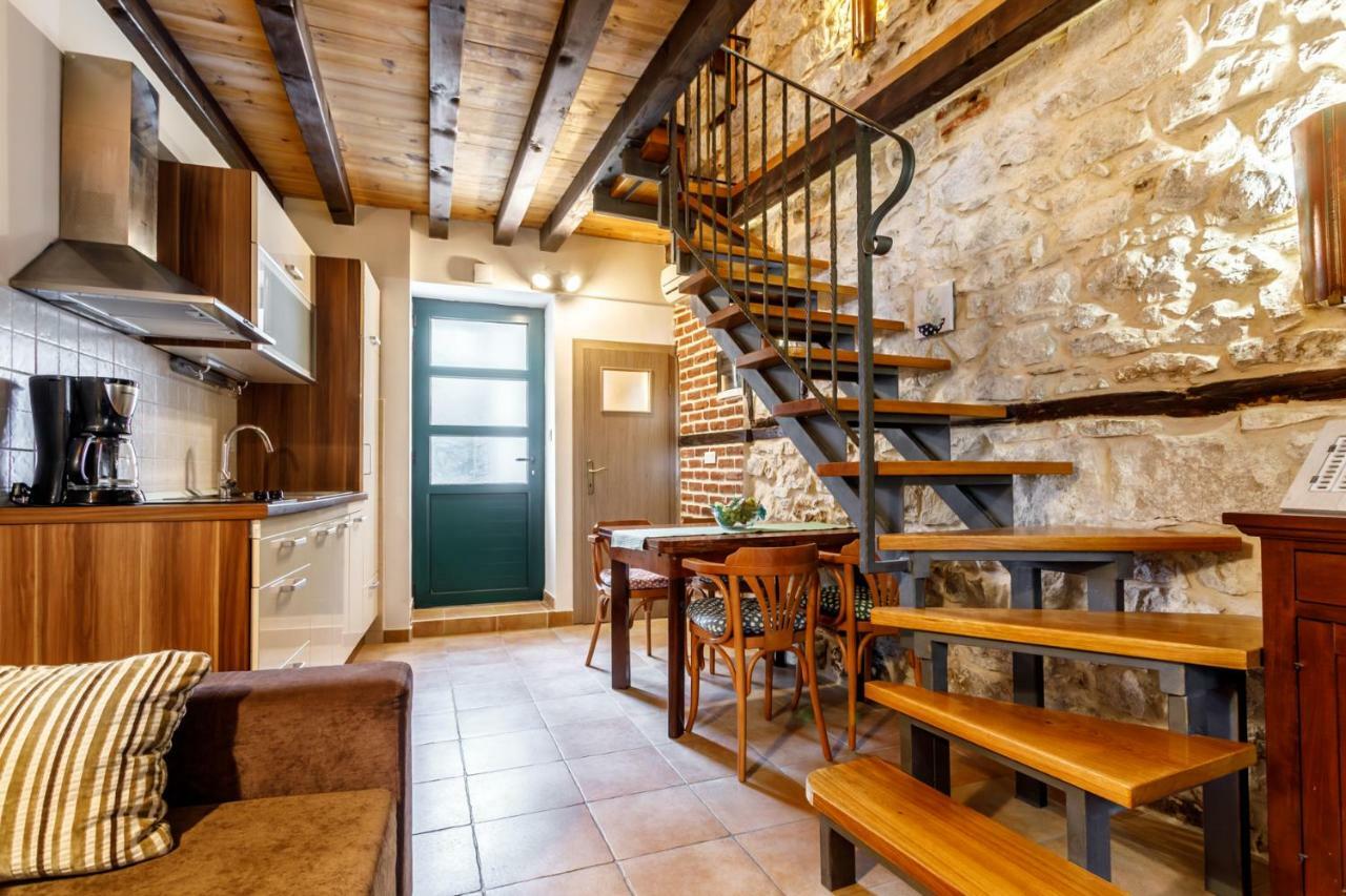 Villa Saint Lucas Σπλιτ Εξωτερικό φωτογραφία