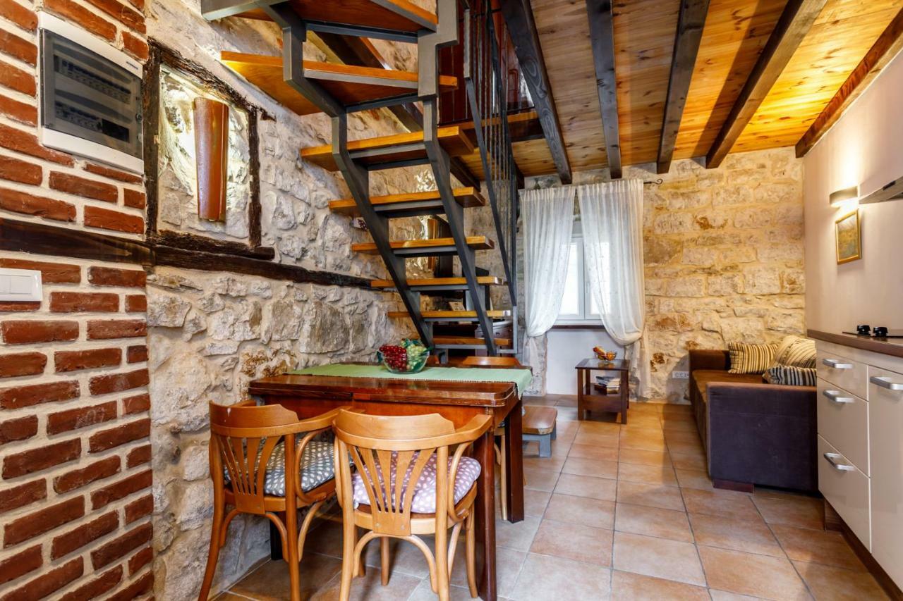 Villa Saint Lucas Σπλιτ Εξωτερικό φωτογραφία