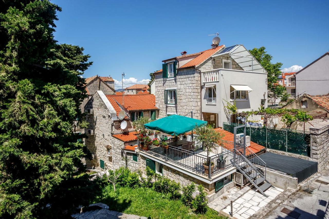 Villa Saint Lucas Σπλιτ Εξωτερικό φωτογραφία