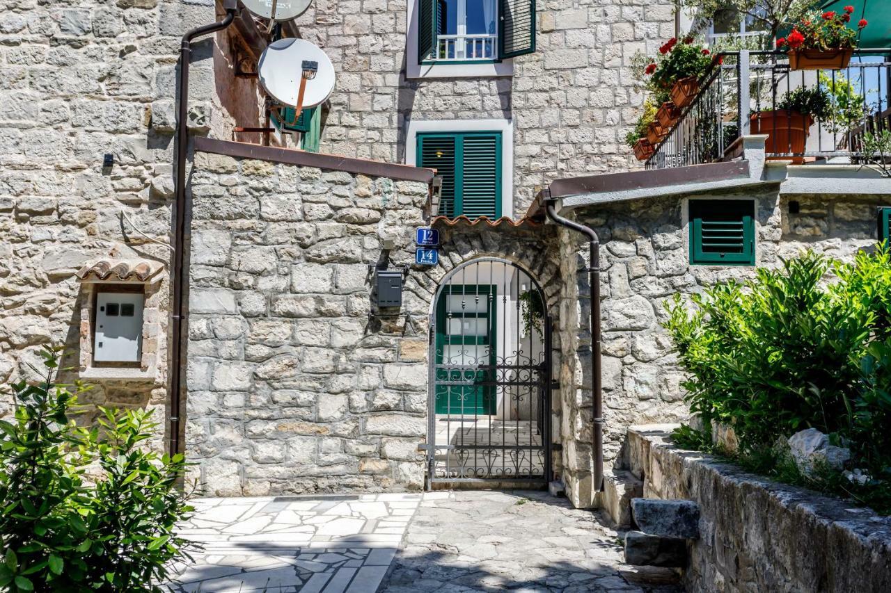 Villa Saint Lucas Σπλιτ Εξωτερικό φωτογραφία