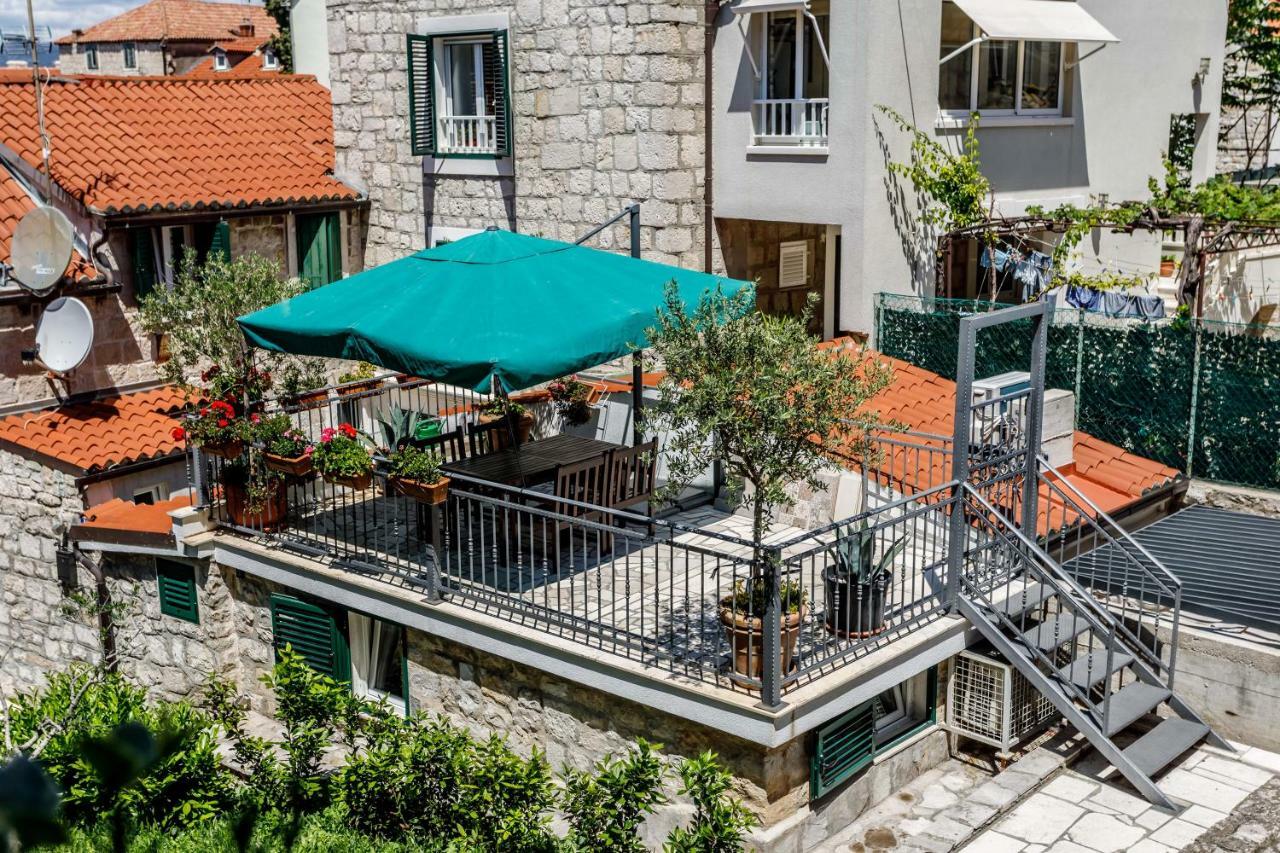 Villa Saint Lucas Σπλιτ Εξωτερικό φωτογραφία